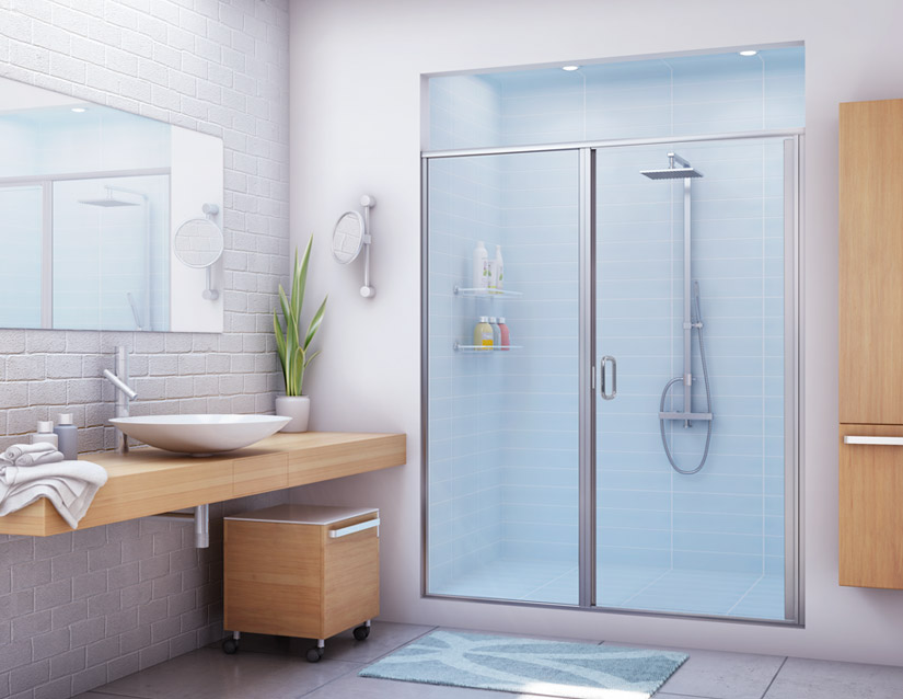 Skeirik Garage and Custom Shower Doors