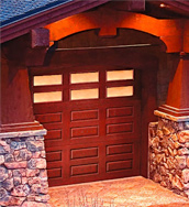 Wayne Dalton Garage Doors Fiberglass installed by Skeirik Door