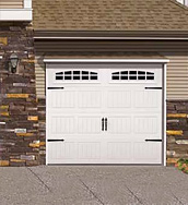 Wayne Dalton Garage Doors Classic Steel installed by Skeirik Door