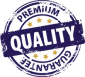 Premium Quality Guarantee