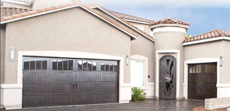 Wood-Garage-Door-7100-Series